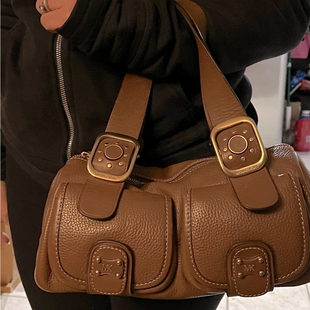 Michael Kors hand Leather Purse - Picture 14 of 14